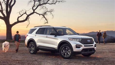 ford explorer recalls 2021